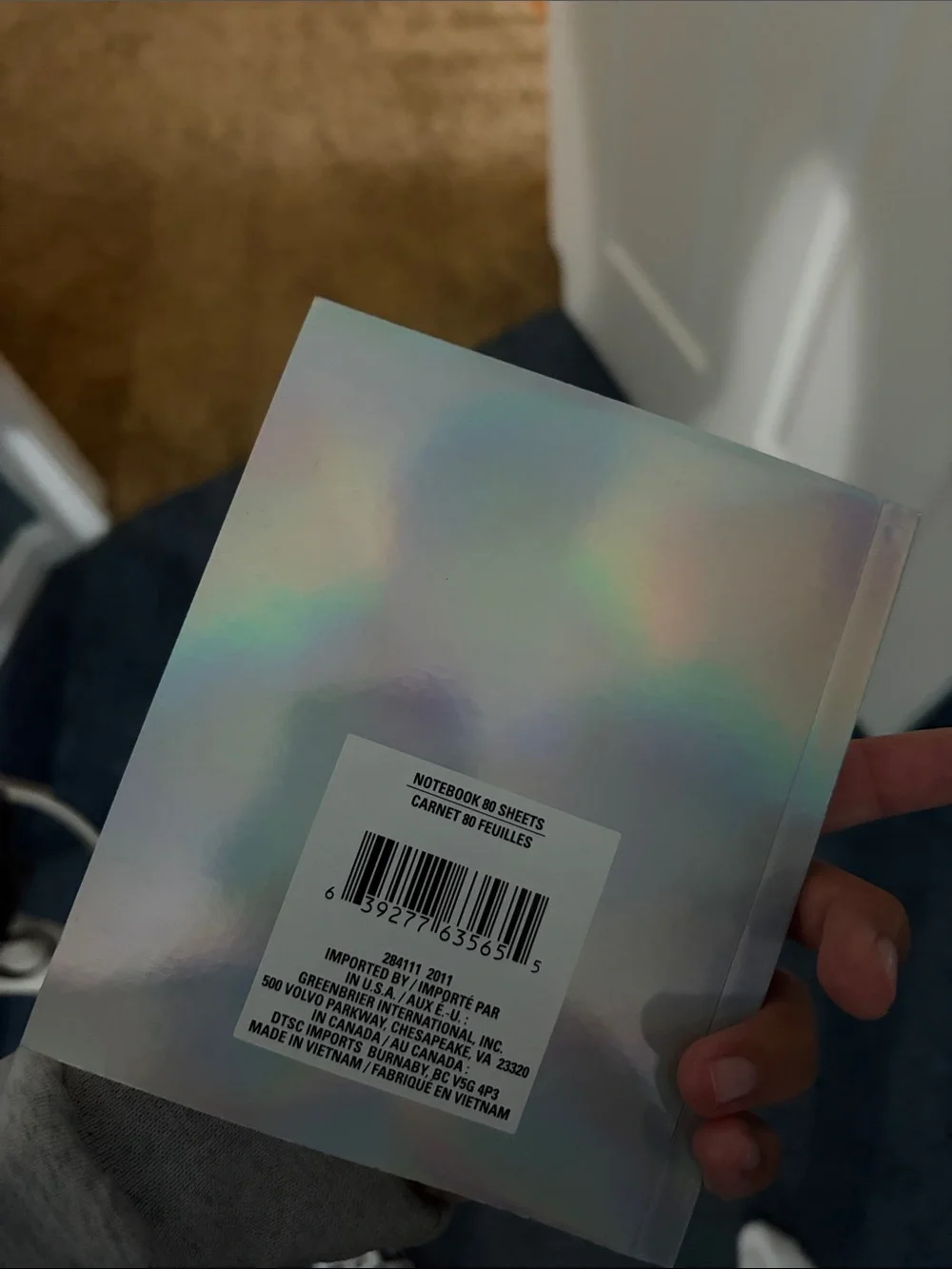 Holographic 